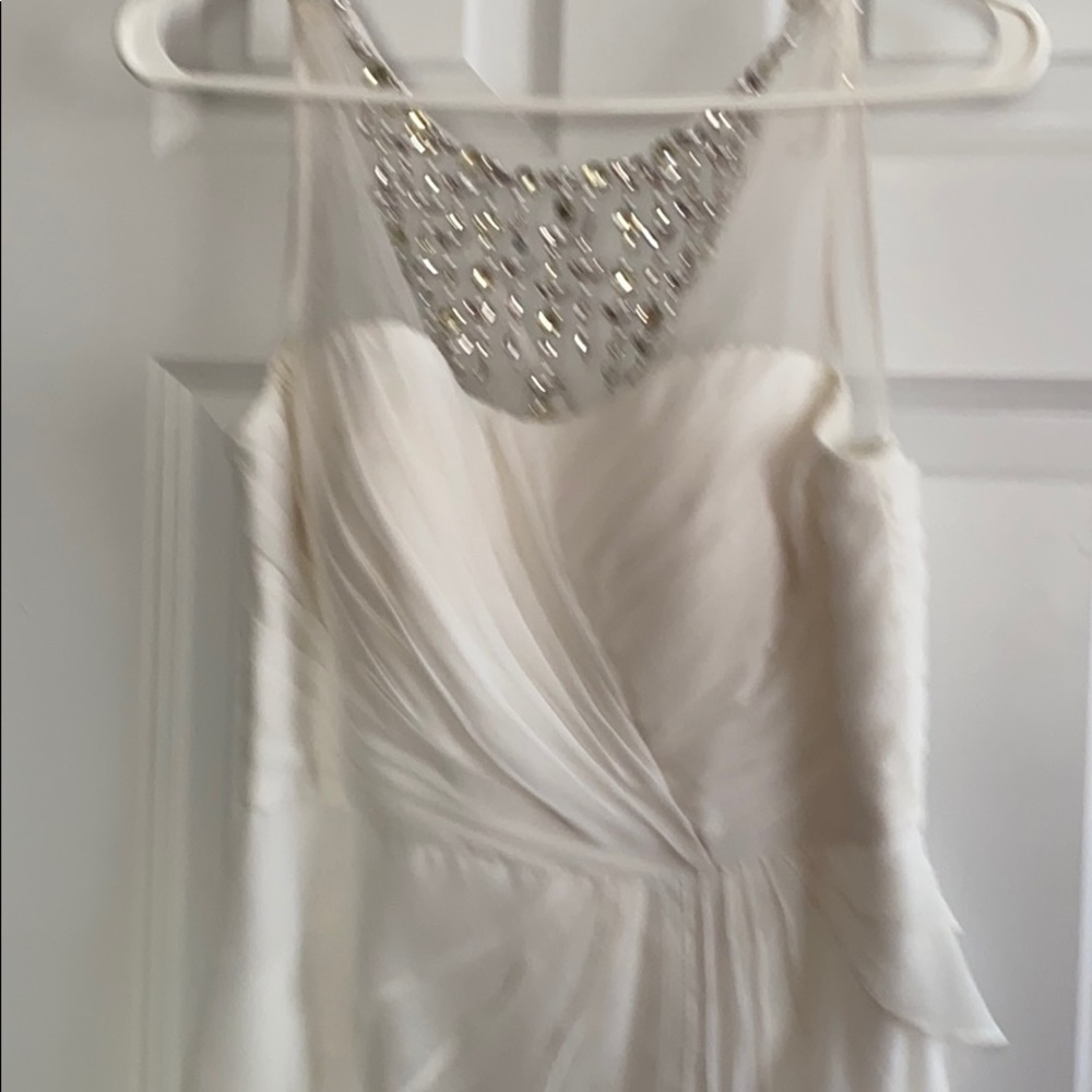Bride dress size 6
